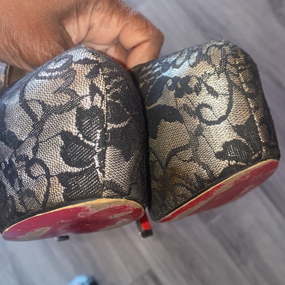 Red bottoms - Picture 14 of 14